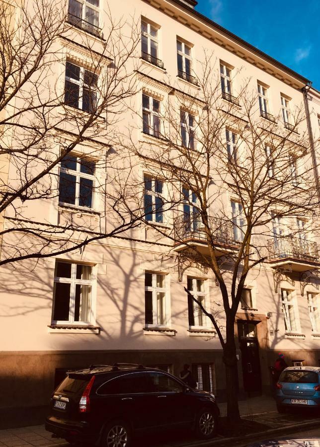 Old Time Apartments Krakow Exterior photo