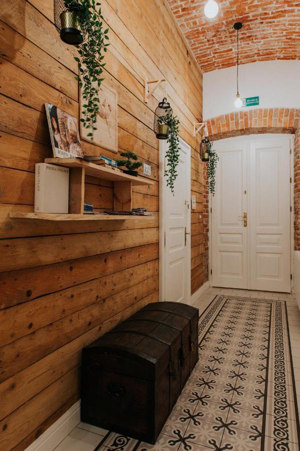 Old Time Apartments Krakow Exterior photo